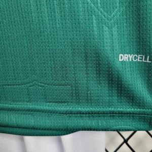 2024/2025 Kids Size Palmeiras Home Jersey 1:1 Thai Quality