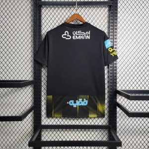 2023/2024 Al-Ittihad Soccer Third Away Jersey 1:1 Thai Quality