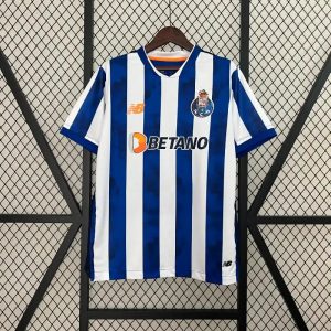 2024/2025 Porto Home Football Shirt  1:1 Thai Quality