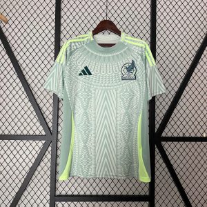 2024 Mexico Away Soccer Jersey 1:1 Thai Quality