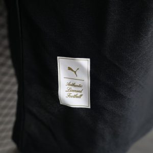 2025/2026 Long Sleeve Player Version AC Milan Black 125th Anniversary Edition Football Shirt 1:1 Thai Quality