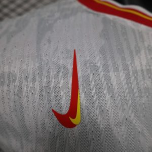 2024/2025 Long Sleeve Player Version Liverpool Third Away Football Shirt 1:1 Thai Quality