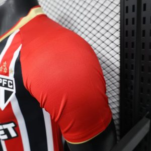 2025/2026 Player Version São Paulo Away Football Shirt 1:1 Thai Quality