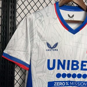 2024/2025 Rangers Away Football Shirt 1:1 Thai Quality