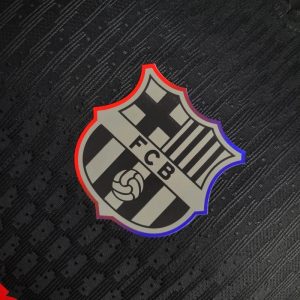 2024/2025 Player Version Barcelona Away(Big Sponsor) Jersey 1:1 Thai Quality