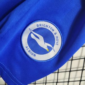 2023/2024 Kids Size Brighton Home Football Shirt 1:1 Thai Quality