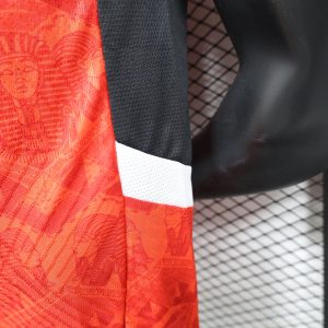 2024 Player Version Egypt National Team Home Football Shirt 1:1 Thai Quality
