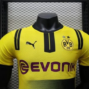2024/2025 Player Version Dortmund Cup Football Shirt 1:1 Thai Quality