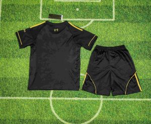2025/2026 Kids Size Liverpool Away Football Shirt 1:1 Thai Quality