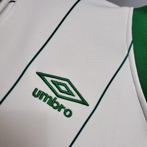 1984/1986 Retro Celtic  Away Football Shirt 1:1 Thai Quality