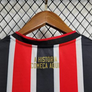 2024/2025 São Paulo Away Jersey 1:1 Thai Quality