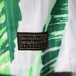 2025 Player Version Nigeria National Team Home Football Shirt 1:1 Thai Quality