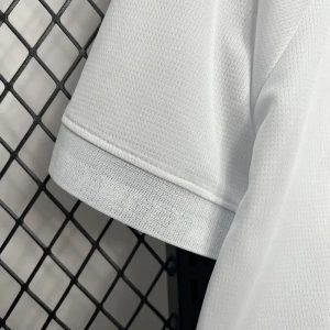 2024/2025 Olympique de Marseille 125th White Football Jersey 1:1 Quality Thai