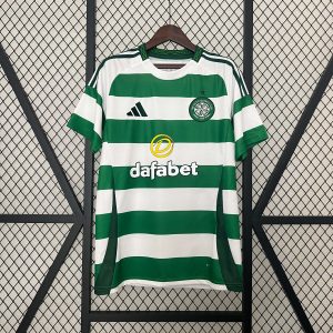 2024/2025 Celtic Home Football Shirt 1:1 Thai Quality