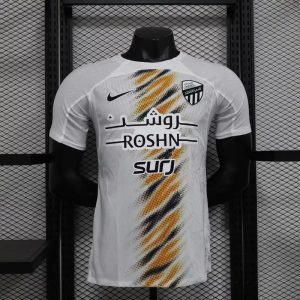 2024/2025 Player Version Al-Ittihad Away Jersey 1:1 Thai Quality