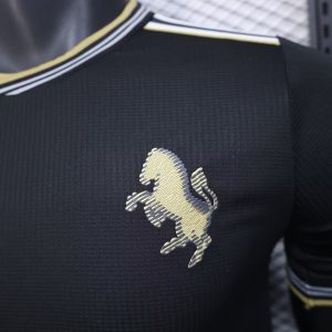 2025/2026 Player Version Juventus Third Away Football Shirt 1:1 Thai Quality