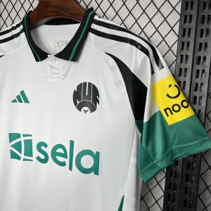 2024/2025 Newcastle United Third Away Soccer Jersey 1:1 Thai Quality