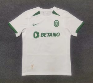2024/2025 Sporting Lisbon Special Edition anniversary edition white Football Shirt