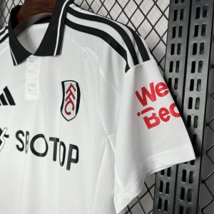 2024/2025 Fulham Home Football Shirt 1:1 Thai Quality