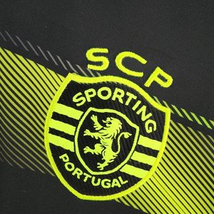 2022/2023 Sporting Lisbon Away Football Shirt