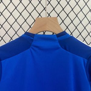 2024/2025 Kids Size  Cruzeiro Home  Football Shirt 1:1 Thai Quality