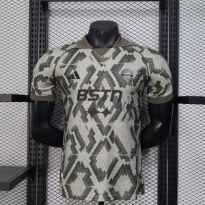 2025/2026 Player Version Bayern Munich Year of the Snake Commemorative Edition Football Jersey 1:1 Thai Quality