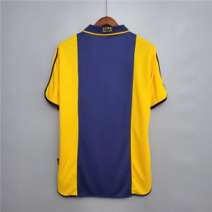 2000/2001 Retro Ajax Away Football Shirt 1:1 Thai Quality