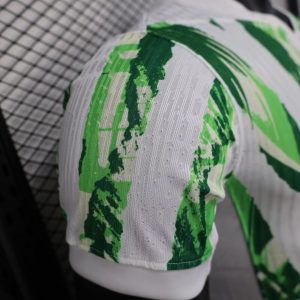 2025 Player Version Nigeria National Team Home Football Shirt 1:1 Thai Quality