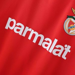 1994/1995 Retro Benfica Home Football Shirt 1:1 Thai Quality