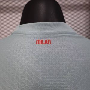 2025/2026 Player Version AC Milan Goalkeeper Football Shirt 1:1 Thai Quality