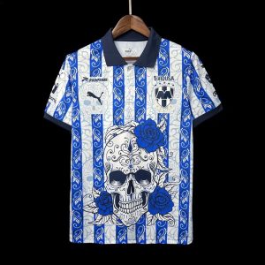 2023/2024  Monterrey Halloween Edition Shirt