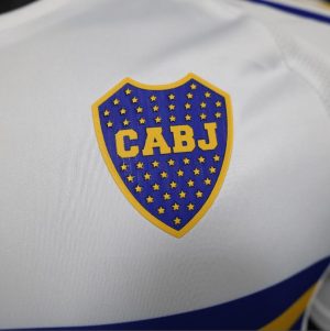 2024/2025 Player Version Boca Juniors Away Football Jersey 1:1 Thai Quality