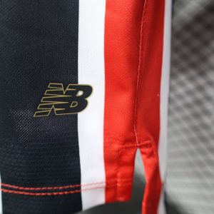 2025/2026 Player Version São Paulo Away Football Shirt 1:1 Thai Quality