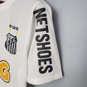 2012/2013 Retro Santos Home Jersey 1:1 Thai Quality