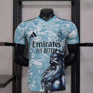 2025/2026 Player Version Real Madrid Special Edition  Football Shirt 1:1 Thai Quality
