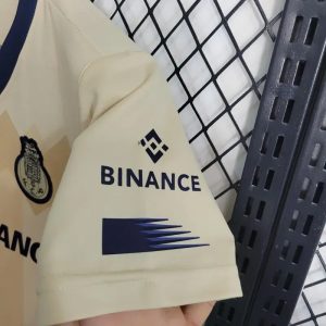 2023/2024 Kids Size Porto Away Football Shirt