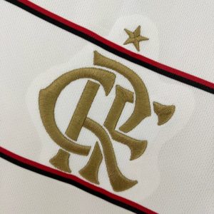 2023/2024 Flamengo Away Soccer Shirt