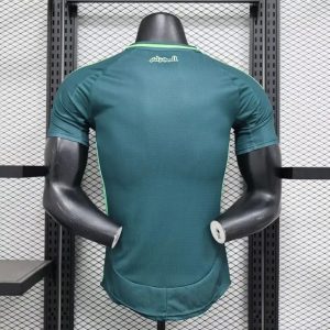 2024 Player Version Algeria National Team Away Football Shirt 1:1 Thai Quality