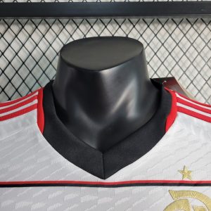 2023/2024 Player Version Flamengo Away Soccer Shirt