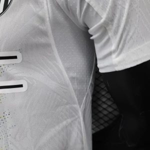 2024/2025 Player Version Al-Ittihad Away Jersey 1:1 Thai Quality