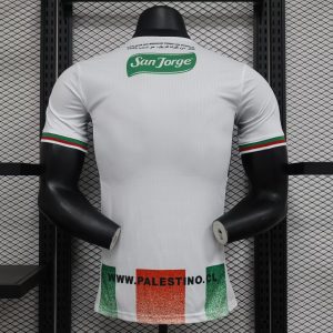 2024/2025 Player Version Palestine Home Football Shirt 1:1 Thai Quality