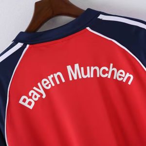 2000/2001 Retro Bayern Munich Home Football Jersey 1:1 Thai Quality
