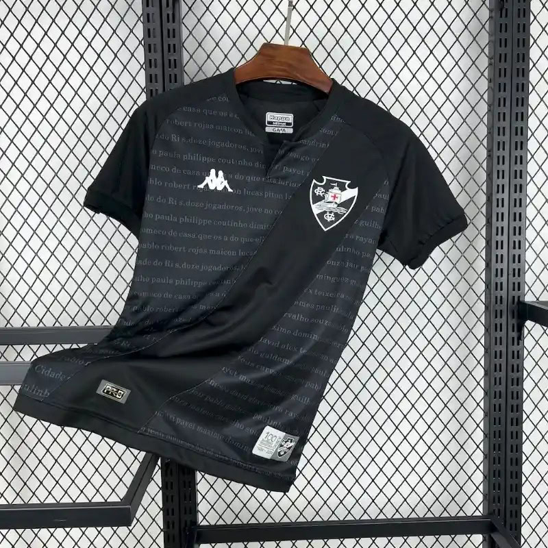 2024/2025 Vasco Da Gama Goalkeeper Football Shirt 1:1 Thai Quality