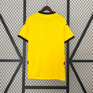 2024/2025 RC Lens Home Shirt  1:1 Thai Quality