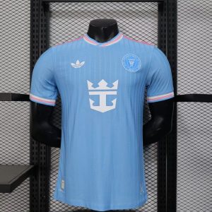 2025/2026 Player Version Miami Third Away Football Shirt 1:1 Thai Quality