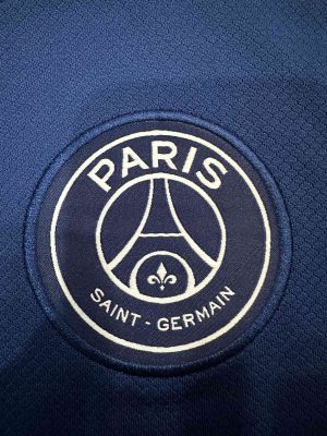2024/2025 Paris Saint-Germain Fourth Away  Football Shirt 1:1 Thai Quality