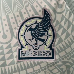 2024 Mexico Away Soccer Jersey 1:1 Thai Quality