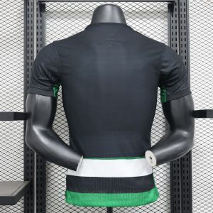 2024/2025 Player Version Sporting Lisbon Home Football Shirt 1:1 Thai Quality