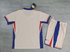 2024/2025 Kids Size Chelsea Away Football Jersey 1:1 Thai Quality