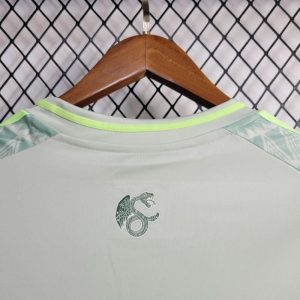 2024 Long Sleeve Mexico Away Soccer Jersey 1:1 Thai Quality